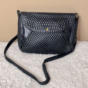 ✨BALLY SHOULDER/CROSSBODY BAG✨